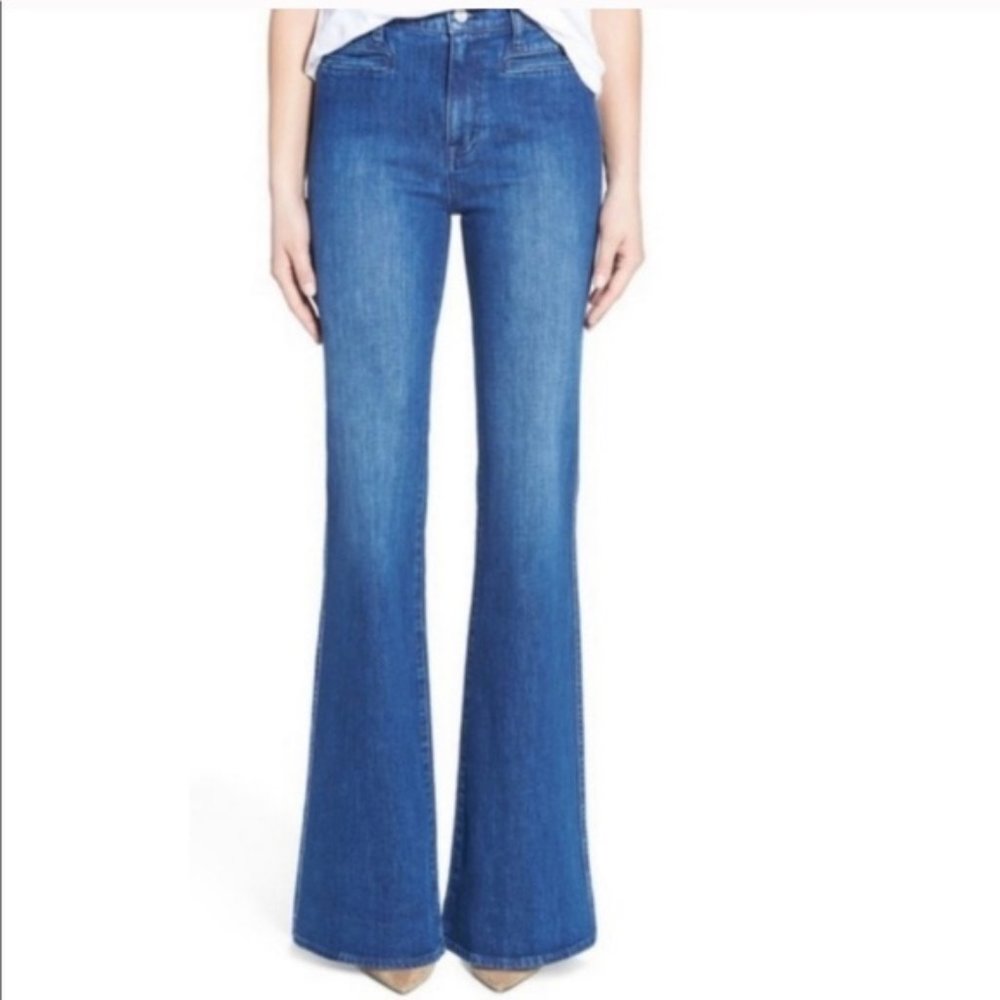 Madewell Flea Market Flare